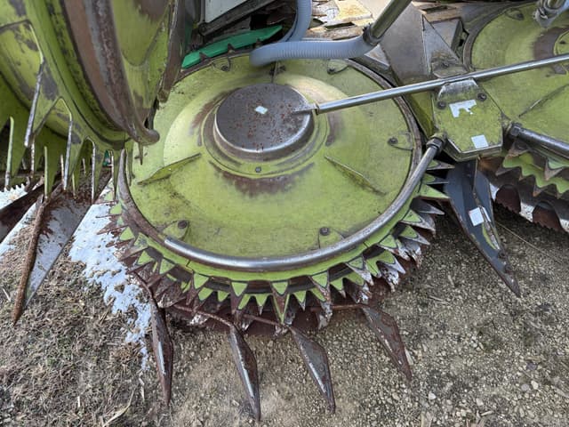 Image of CLAAS Orbis 600 equipment image 2