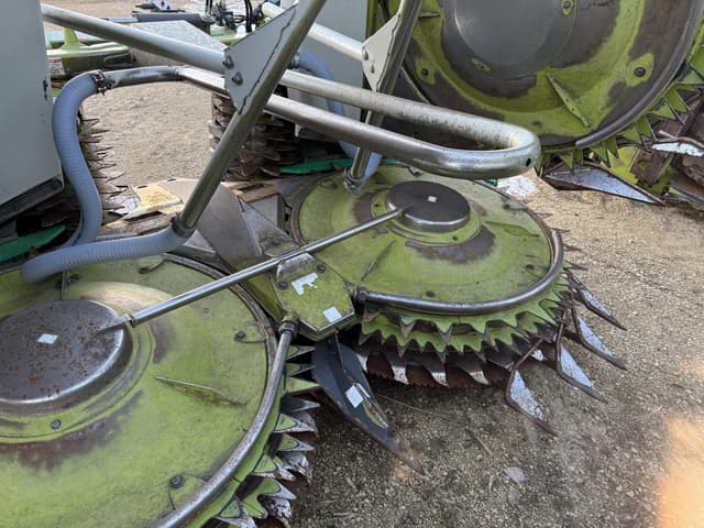 Image of CLAAS Orbis 600 equipment image 3