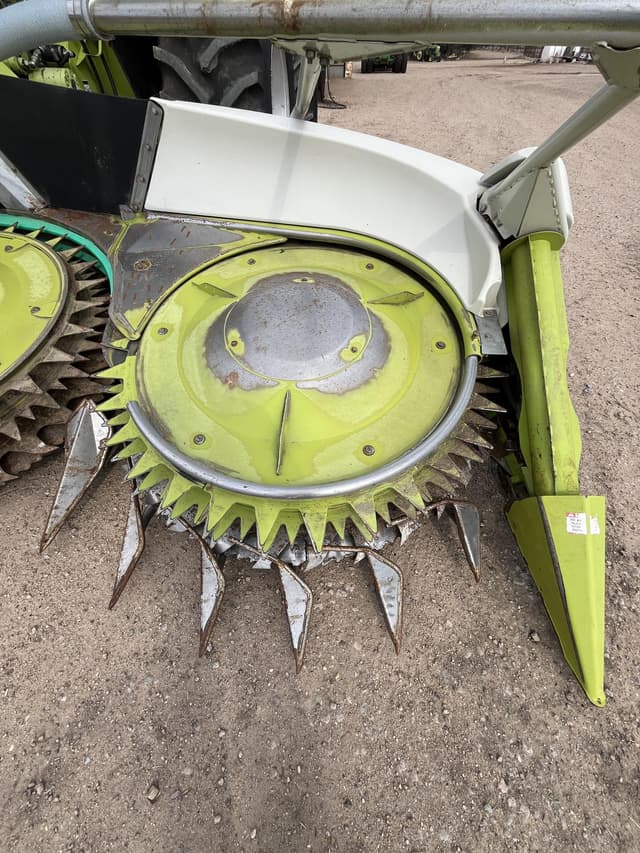 Image of CLAAS Orbis 600 equipment image 1