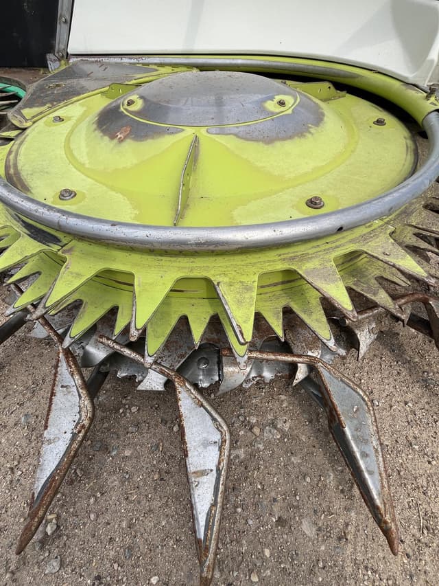 Image of CLAAS Orbis 600 equipment image 2