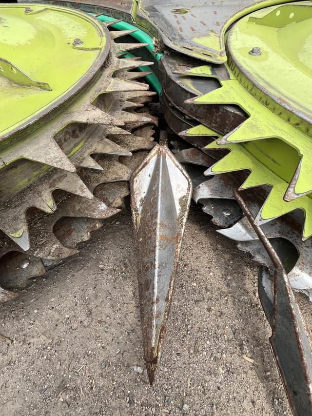 Image of CLAAS Orbis 600 equipment image 3