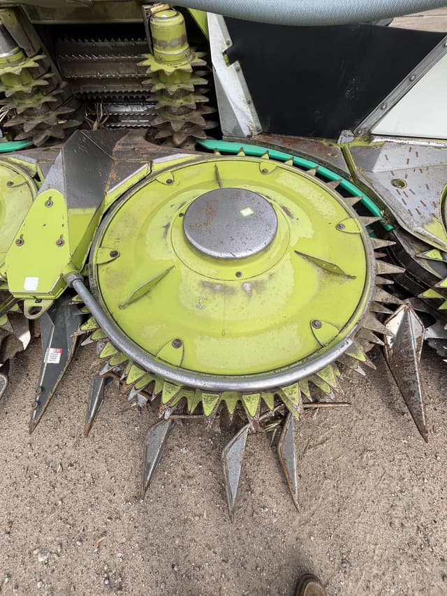 Image of CLAAS Orbis 600 equipment image 4