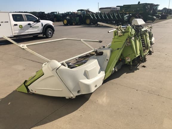 Image of CLAAS Orbis 750 equipment image 4