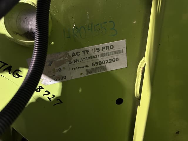 Image of CLAAS Orbis 750 Pro equipment image 2