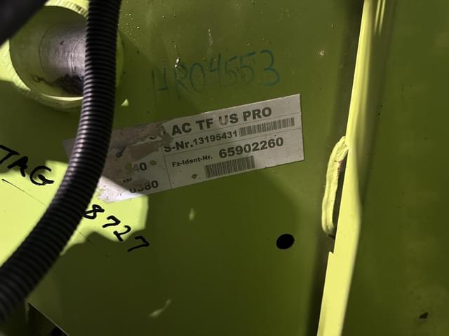 Image of CLAAS Orbis 750 Pro equipment image 2