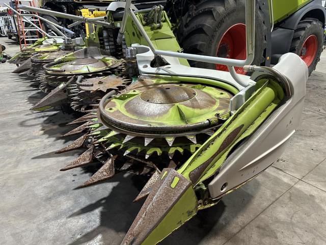 Image of CLAAS Orbis 750 Pro equipment image 1