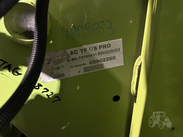 Image of CLAAS Orbis 750 Pro equipment image 2