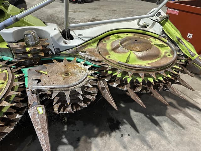 Image of CLAAS Orbis 750 Pro equipment image 4