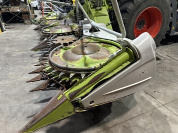 Main image CLAAS Orbis 750 Pro