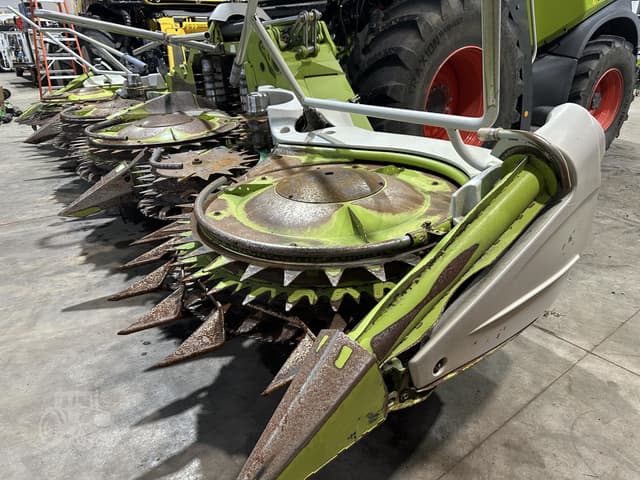Image of CLAAS Orbis 750 Pro equipment image 1