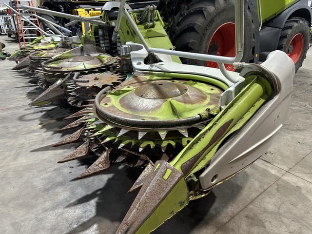 Image of CLAAS Orbis 750 Pro equipment image 1