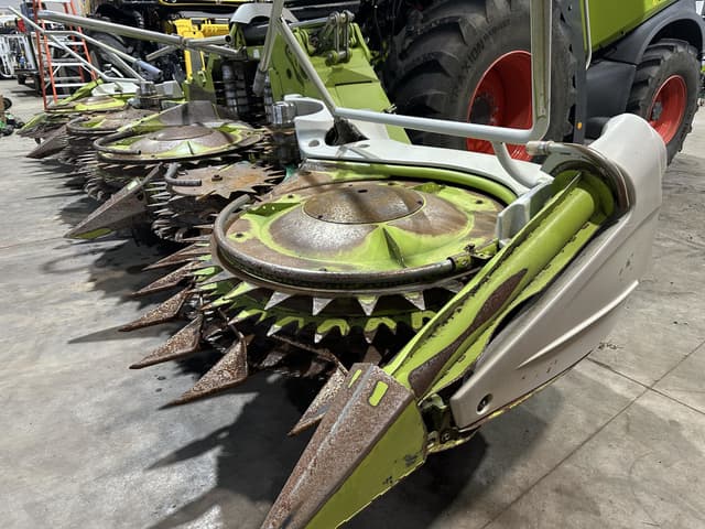 Image of CLAAS Orbis 750 Pro equipment image 1