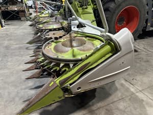 2013 CLAAS Orbis 750 Pro Image