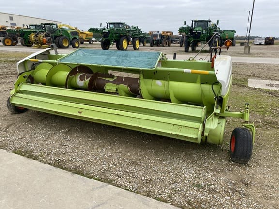 2013 CLAAS PU380 Equipment Image0