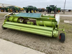 2013 Claas PU380 Image