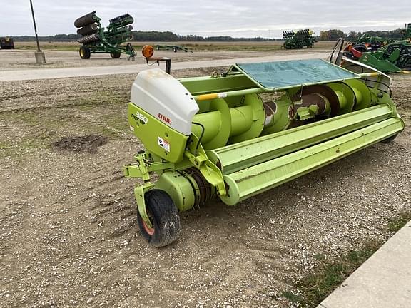 Image of CLAAS PU380 equipment image 2