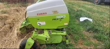 Main image CLAAS PU380