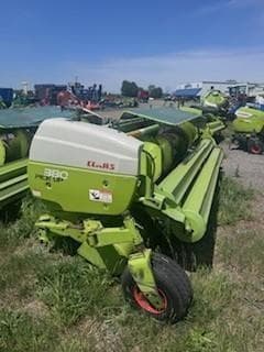 Image of CLAAS PU380 Pro equipment image 2
