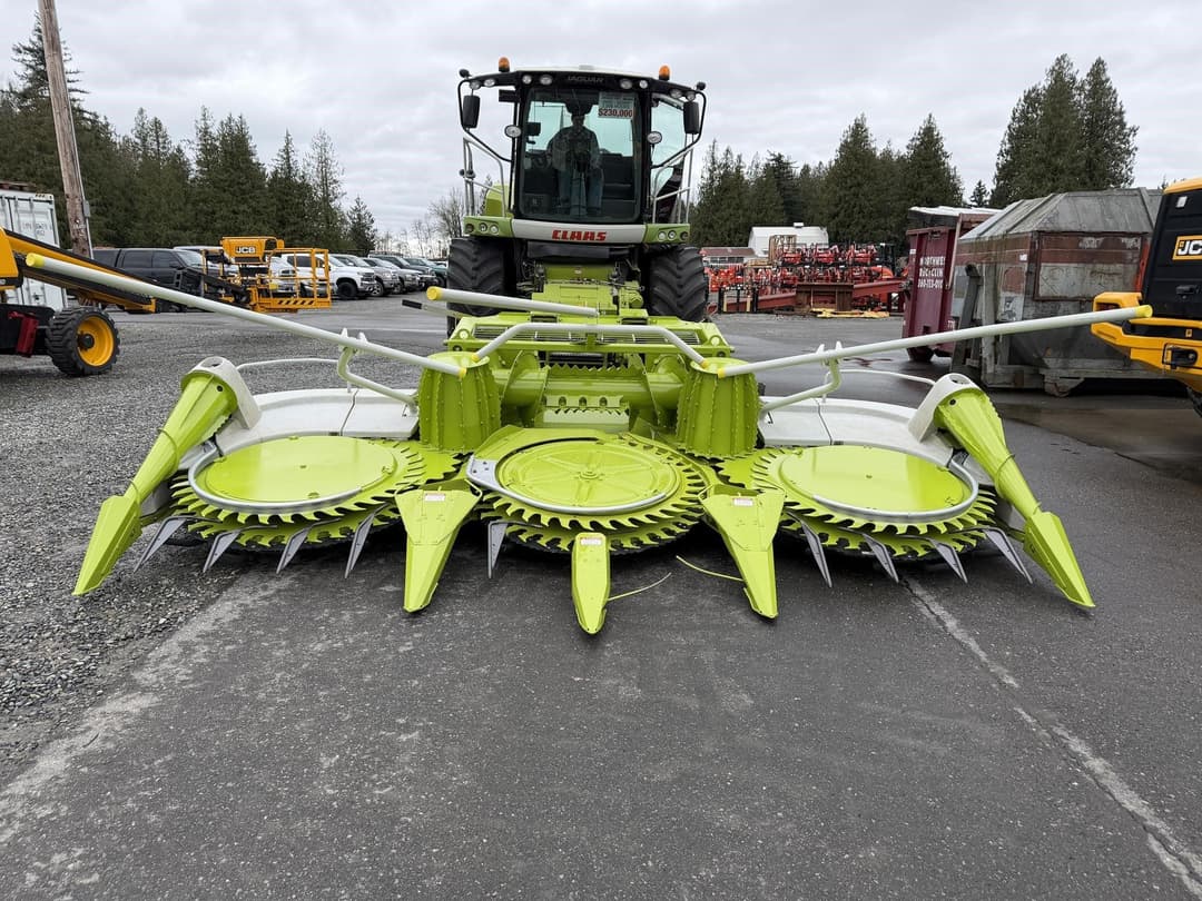 Image of CLAAS RU450 XTRA Primary image