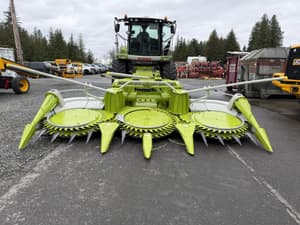 2013 CLAAS RU450 XTRA Image