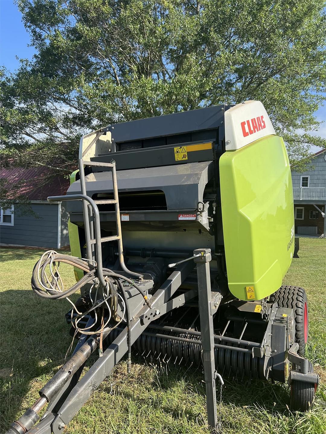 Image of CLAAS 360 Variant Primary image