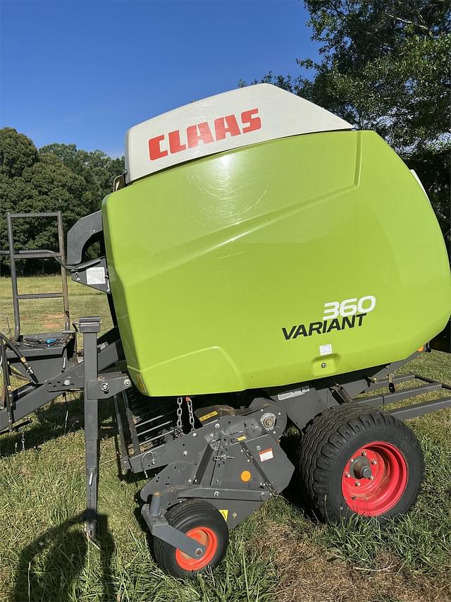 Image of CLAAS 360 Variant equipment image 1