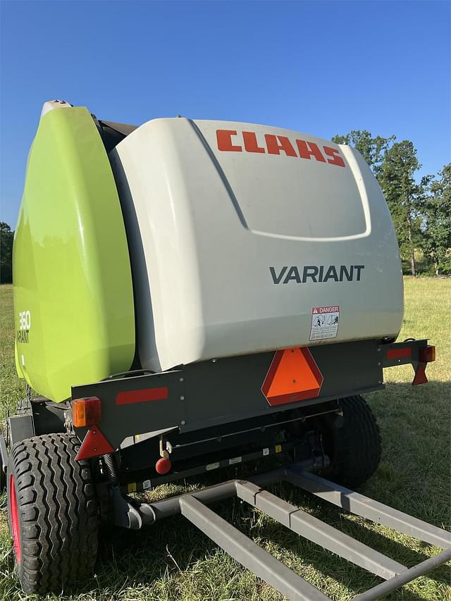 Image of CLAAS 360 Variant equipment image 3