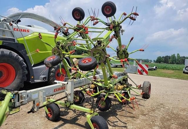 Image of CLAAS Volto 1320T equipment image 2