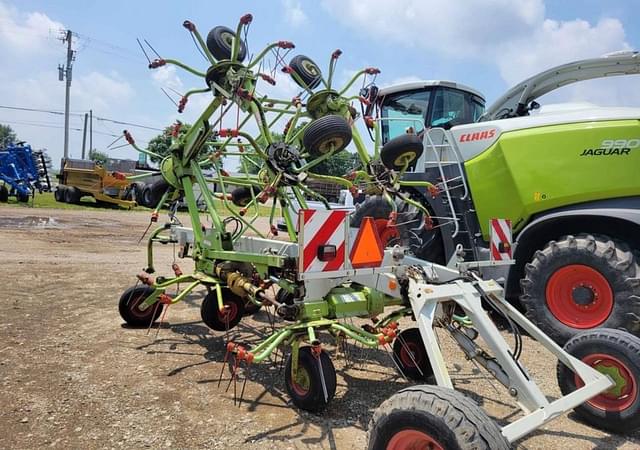 Image of CLAAS Volto 1320T equipment image 4