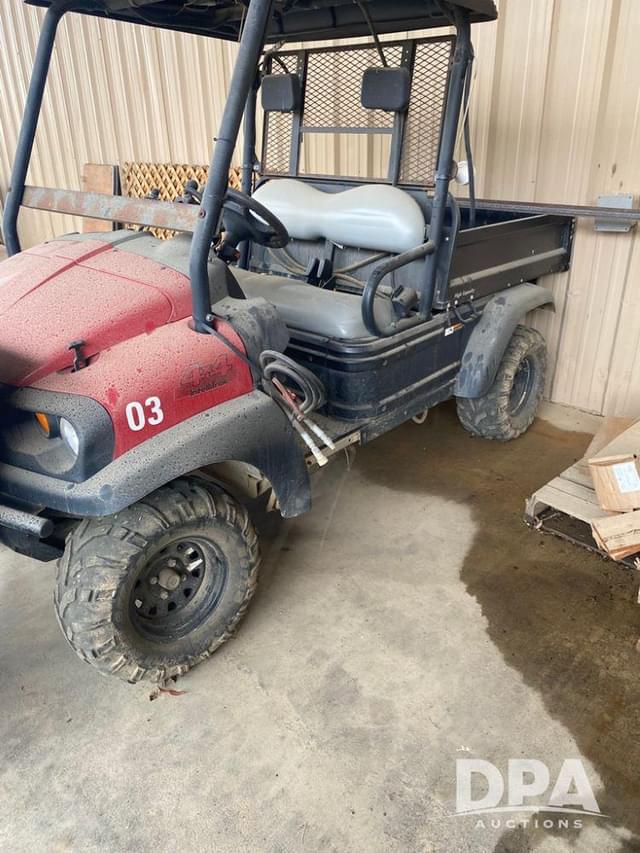 Image of Club Car XRT1550 equipment image 2