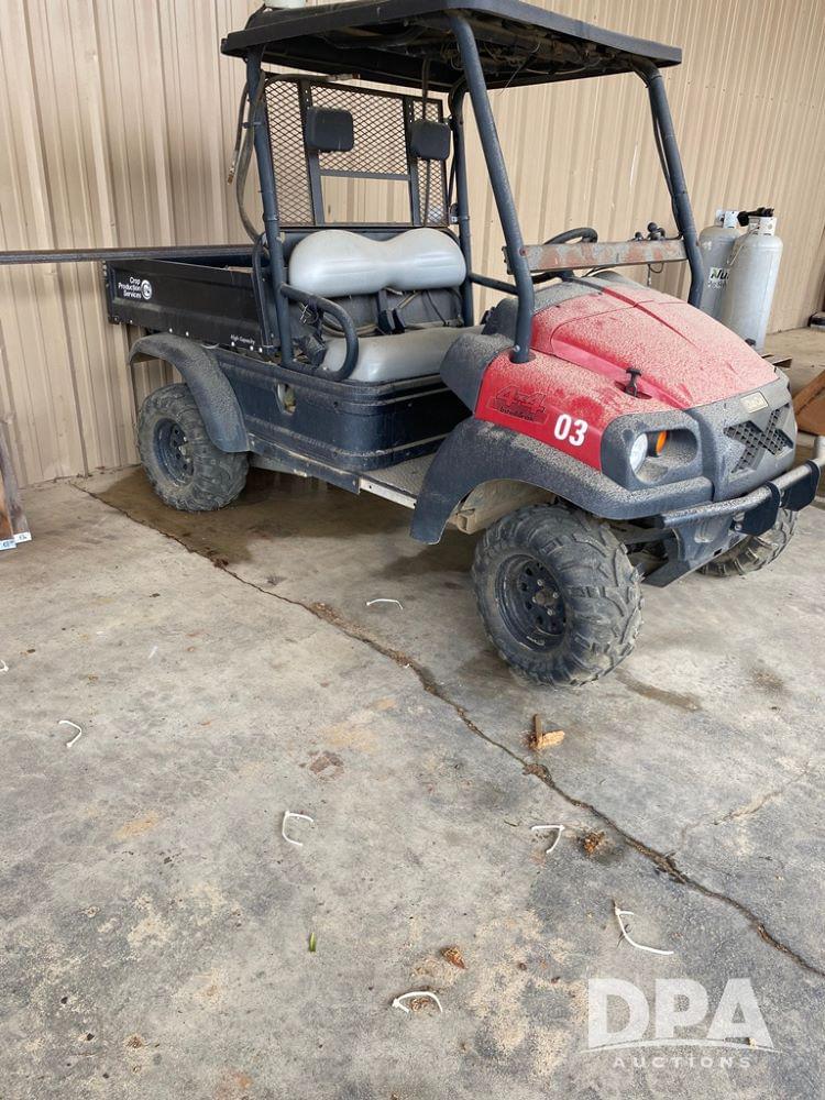 Image of Club Car XRT1550 Primary image