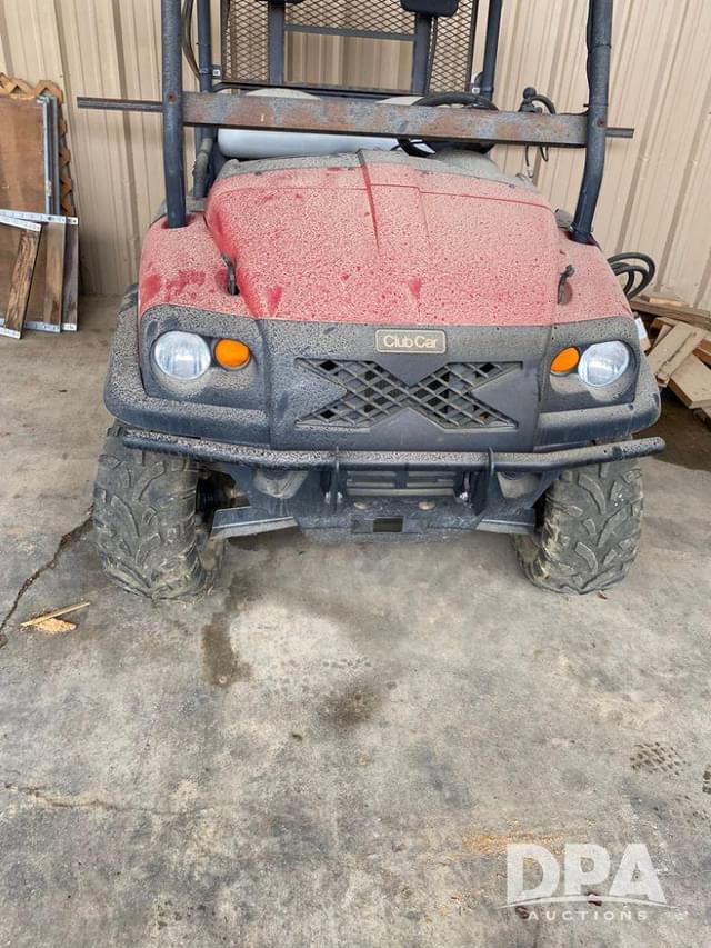Image of Club Car XRT1550 equipment image 1