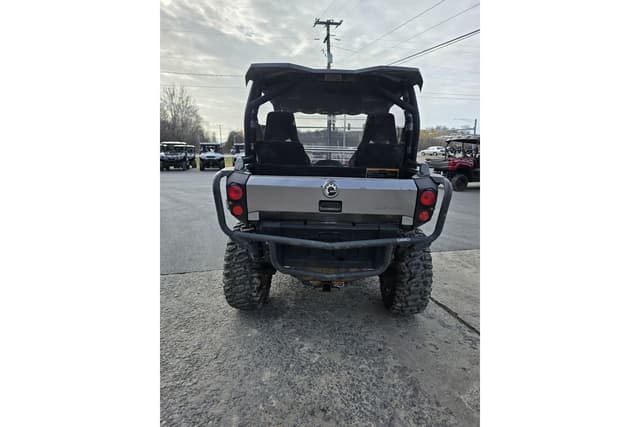 Image of Can-Am Commander XT 1000 equipment image 4