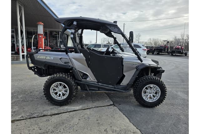Image of Can-Am Commander XT 1000 equipment image 3