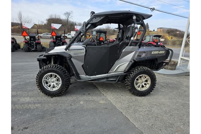 Image of Can-Am Commander XT 1000 equipment image 1