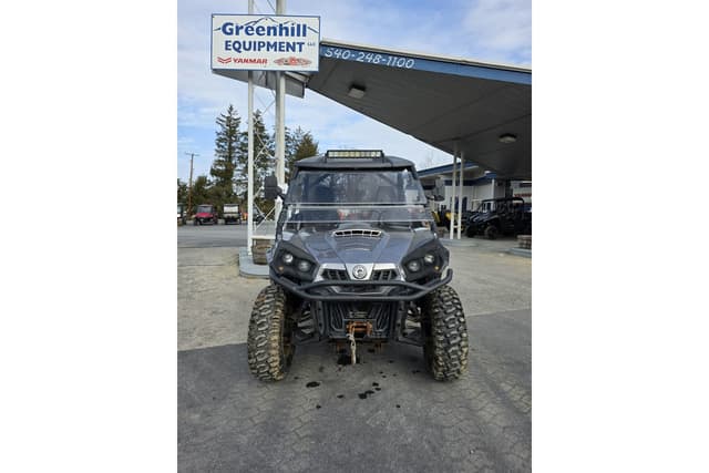Image of Can-Am Commander XT 1000 equipment image 2