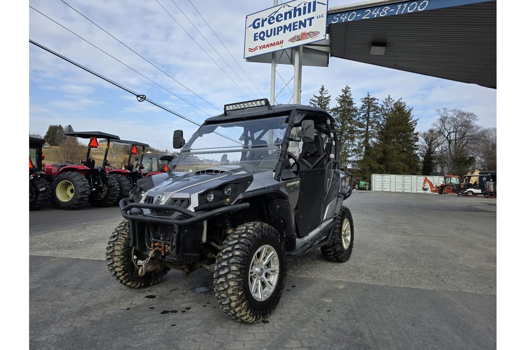 Image of Can-Am Commander XT 1000 Primary image