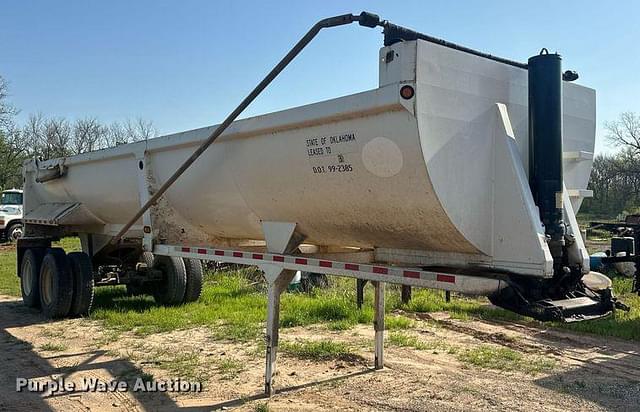 Image of Construction Trailer Specialists HRD 32 equipment image 2