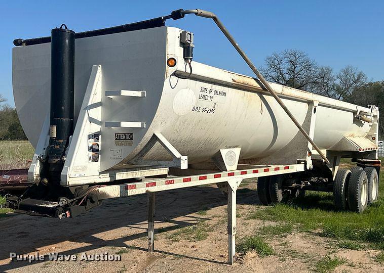 Image of Construction Trailer Specialists HRD 32 Primary image