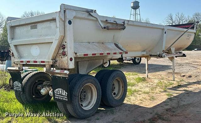Image of Construction Trailer Specialists HRD 32 equipment image 4