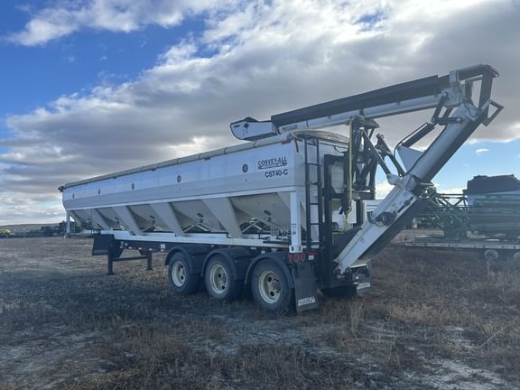 2013 Convey-All Industries CST40 Equipment Image0