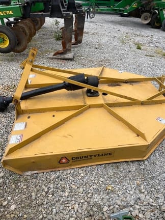 Main image Countyline Undetermined