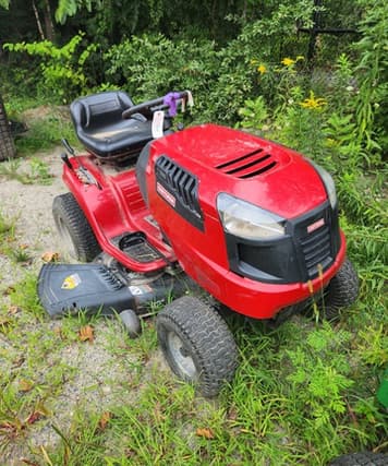 Main image Craftsman LT2000