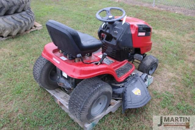 Image of Craftsman LT2000 equipment image 3