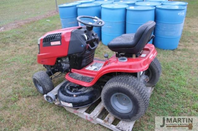Image of Craftsman LT2000 equipment image 2
