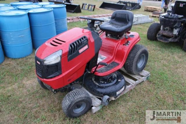 Image of Craftsman LT2000 equipment image 1