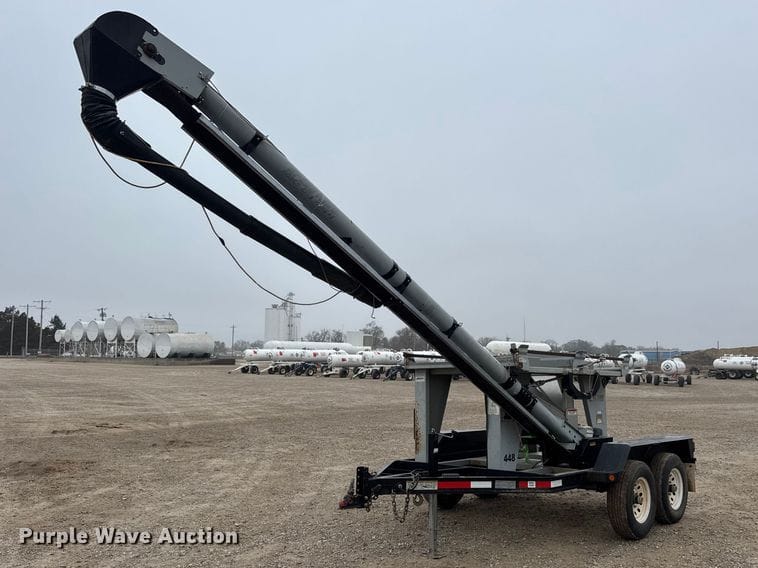 2013 CrustBuster Speed King Equipment Image0