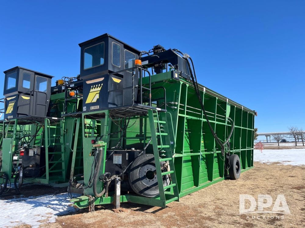 2013 CrustBuster 132MB 90884800 Equipment Image0