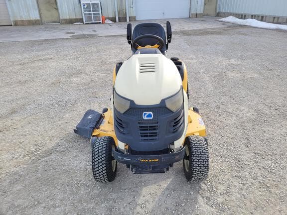 Image of Cub Cadet GTX 2100 equipment image 2