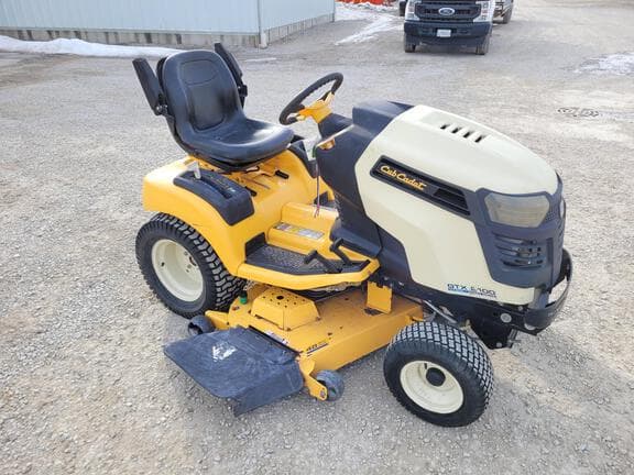 Image of Cub Cadet GTX 2100 equipment image 2